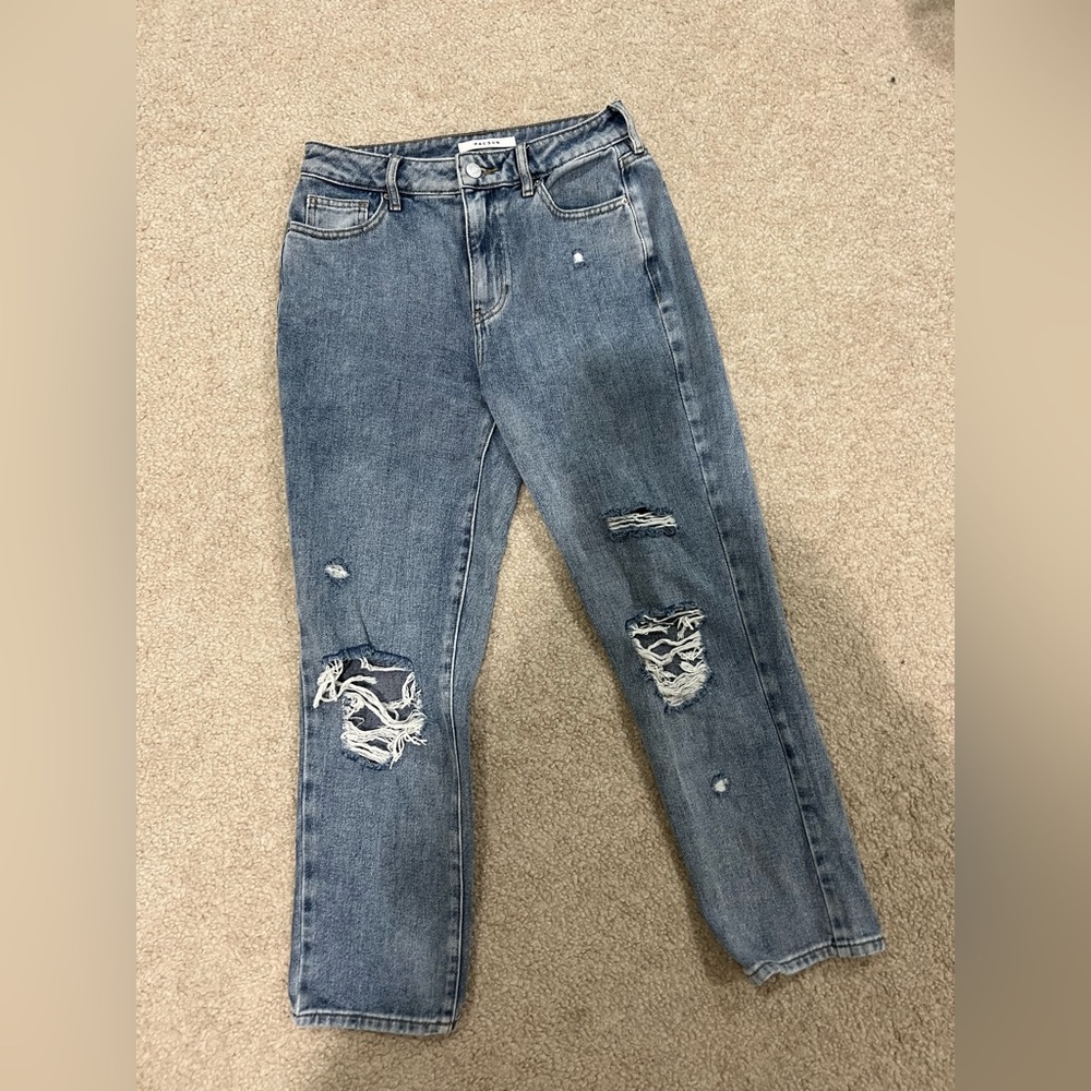 PACSUN size 25 mom jeans